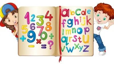 تطبيق Learn the Alphabet
