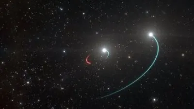 علماء الفلك يكتشفون أقرب ثقب أسود إلى الأرض حتى الآن