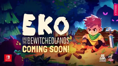 Eko and the Bewitched Lands Secures April 2026 Release Date on Nintendo Switch
