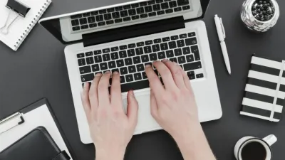 الطباعة باللمس Touch Typing
