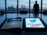 بوب إيجر يكشف كواليس تراجع Disney عن شراء Twitter والاندماج مع Apple