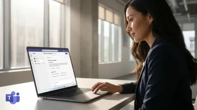 10 حيل خفية في Microsoft Teams ستضاعف إنتاجيتك فوراً