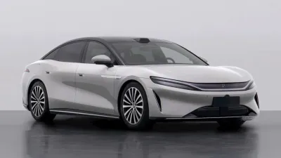 الكشف عن سيارة BYD Great Han: سيدان كهربائية فاخرة بمدى 1000 كم لمنافسة Tesla