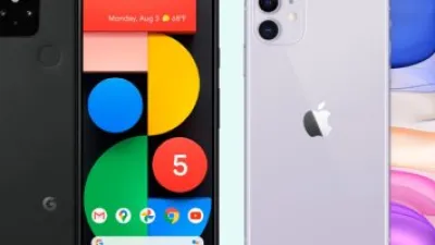 سيدة تعثر على هاتفها iPhone 11 Pro يعمل بعد 30 يوم من سقوطه في بحيرة جليدية