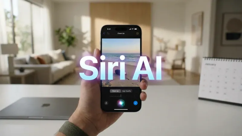 10 حيل وإعدادات في Siri AI لإدارة البريد وتعديل الصور وإنشاء الاختصارات