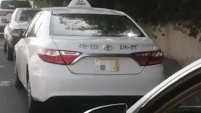 ضبط عدد من المخالفات المرورية للقيادة المتهورة في عدد من طرق المملكة