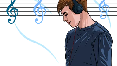 تطبيق Gaana Song