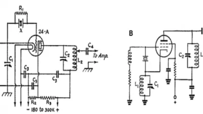 المذبذب ثلاثي تيت Tritet Oscillators
