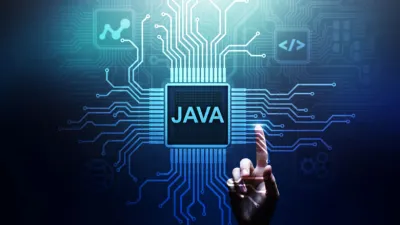 لمحة عن لغة برمجة جافا Java