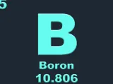 عنصر البورون