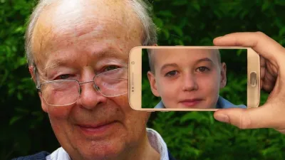 الفرق بين الصورة الحقيقية والصورة الافتراضية – Real Image vs Virtual Image
