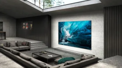 سامسونج تعلن عن تلفزيون MicroLED مقاس 110 بوصة