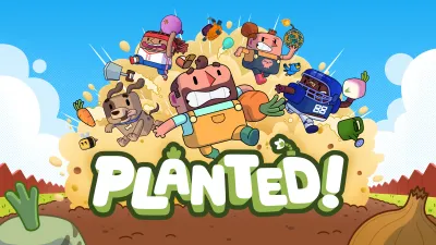 Planted! Brings Chaotic Co-Op Combat Gardening to Consoles and PC in 2026