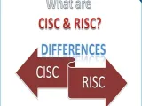 ما الفرق بين معمارية CISC و RISC