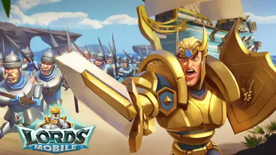 لعبة Lords Mobile
