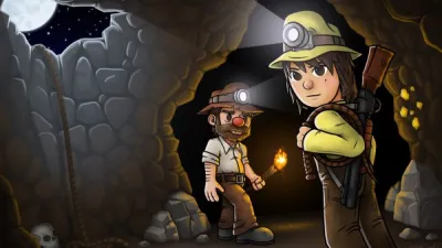 Spelunky 2 ستصدر من دون طور اللعب الجماعي على الحاسوب مبدئيآ !