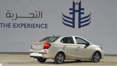 سهب وكيل شيري راعي فعاليات “التجربة” للفروسية