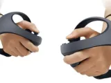 سوني تكشف عن وحدة تحكم VR لـ PS5