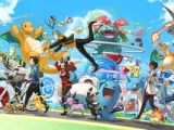 لعبة Pokémon Unite تصل رسميًا على الأجهزة المحمولة فى 22 سبتمبر