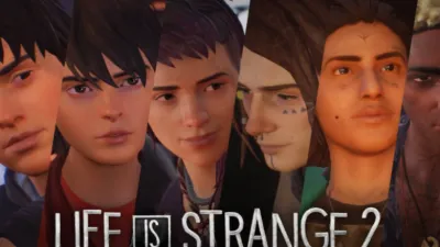 لعبة Life Is Strange 2