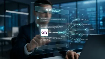 كيف تعيد شركة Ally Financial كتابة قواعد تحسين محركات البحث في عصر الذكاء الاصطناعي