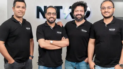 شركة Nitro Commerce تستحوذ على Zodiac Labs AI لتوسيع تحليلات التجارة السريعة