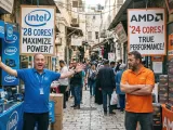 تسريب معالجات Intel Nova Lake-HX يكشف عن 28 نواة للحواسيب المحمولة، ويهدد معمارية AMD Zen 6
