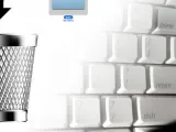 حذف الملفات في أجهزة الحاسب
