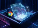 لماذا يقوم Chrome بتنزيل ملف 'weights.bin' بحجم 4 جيجابايت بصمت؟ (وكيفية إيقافه)