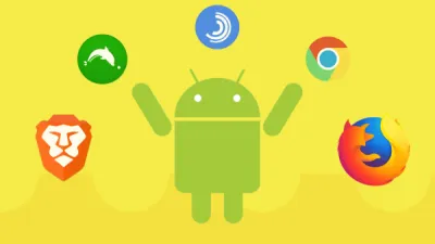 أفضل تطبيقات التصفح للأندرويد