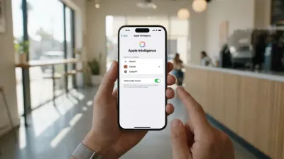 iOS 27 Will Let You Replace ChatGPT with Claude or Gemini for Apple Intelligence