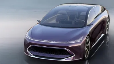الصين تسعى لمنافسة تسلا Model S من خلال هذا الموديل الجديد