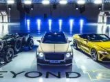 تنتقل بنتلي Bentley إلى السيارات الكهربائية بالكامل