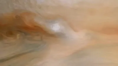 NASA's Juno Probe Reveals Jupiter's Extreme Lightning Amid Budget Threats
