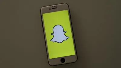 ملف التعريف العام الخاص بالمستخدم في سناب شات