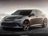 جينيسيس وكيا تطلقان كروس أوفر كهربائية هذا العام