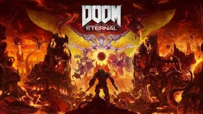 مايكروسوفت تعلن  عن إضافة اللعبة المميّزة DOOM Eternal إلى مكتبة الـXbox Game Pass 