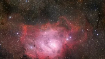 المواقف النجمية والضوء القادم من النجوم في الفضاء
