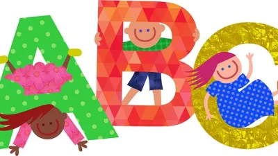تطبيق Kids AZ