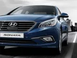هيونداي سوناتا 2015 تصبح اكبر حجمًا وأكثر فخامة مع جيلها الجديد