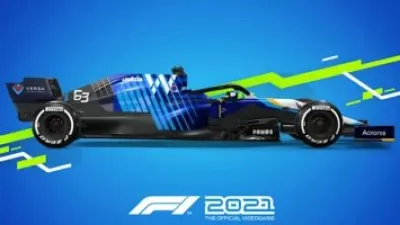 F1 2021 تصل لأجهزة بلاى ستيشن وإكس بوكس والكمبيوتر فى 16 يوليو