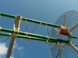 الهوائي الحلزوني Helical Antenna