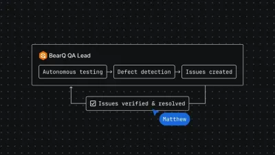 BearQ for Jira Launches to Automate QA Testing Directly Within Delivery Workflows