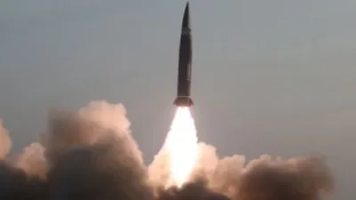 ناسا تشارك فيديو لإطلاق رواد الفضاء يُظهر صاروخ Falcon 9 خلال انطلاقه
