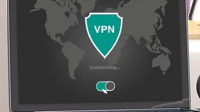 طريقة استخدام ال VPN في أجهزة الكمبيوتر