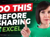 6 Excel Security Settings You Must Check Before Sharing Any File