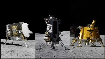 وكالة NASA تضخ 600 مليون دولار لتسريع مهام بناء القاعدة القمرية بحلول 2028