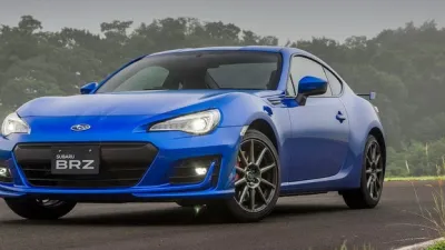 مراجعة سيارة سوبارو BRZ 2017 … توأم الأداء الياباني