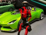 شركة BYD تكشف عن سيارة السيدان Fang Cheng Bao Formula S والسيارة الخارقة Formula X