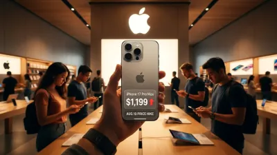 زيادة محتملة في أسعار سلسلة هواتف iPhone 17 يوم 10 أغسطس قبل إطلاق iPhone 18 Pro